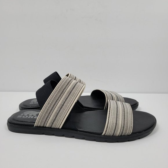 Sorel Ella Women's Two Strap Sandal US Size 8.5 - Picture 1 of 8